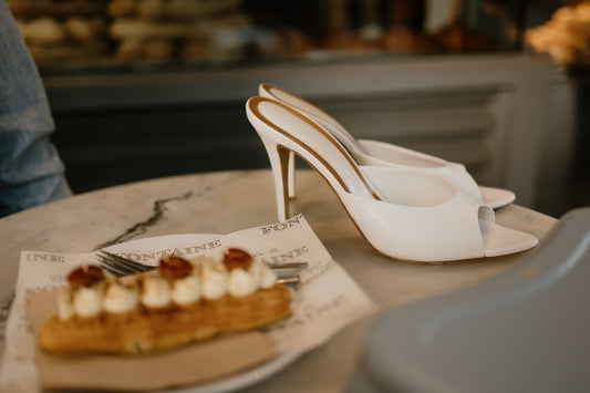 White Mule Photo