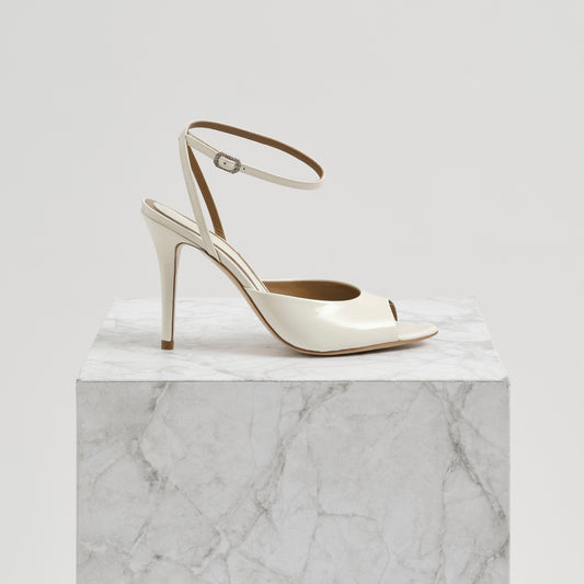 White heels
White sandal
Bone white heel
strappy heel
wedding shoes
wedding heels
bridal shoes