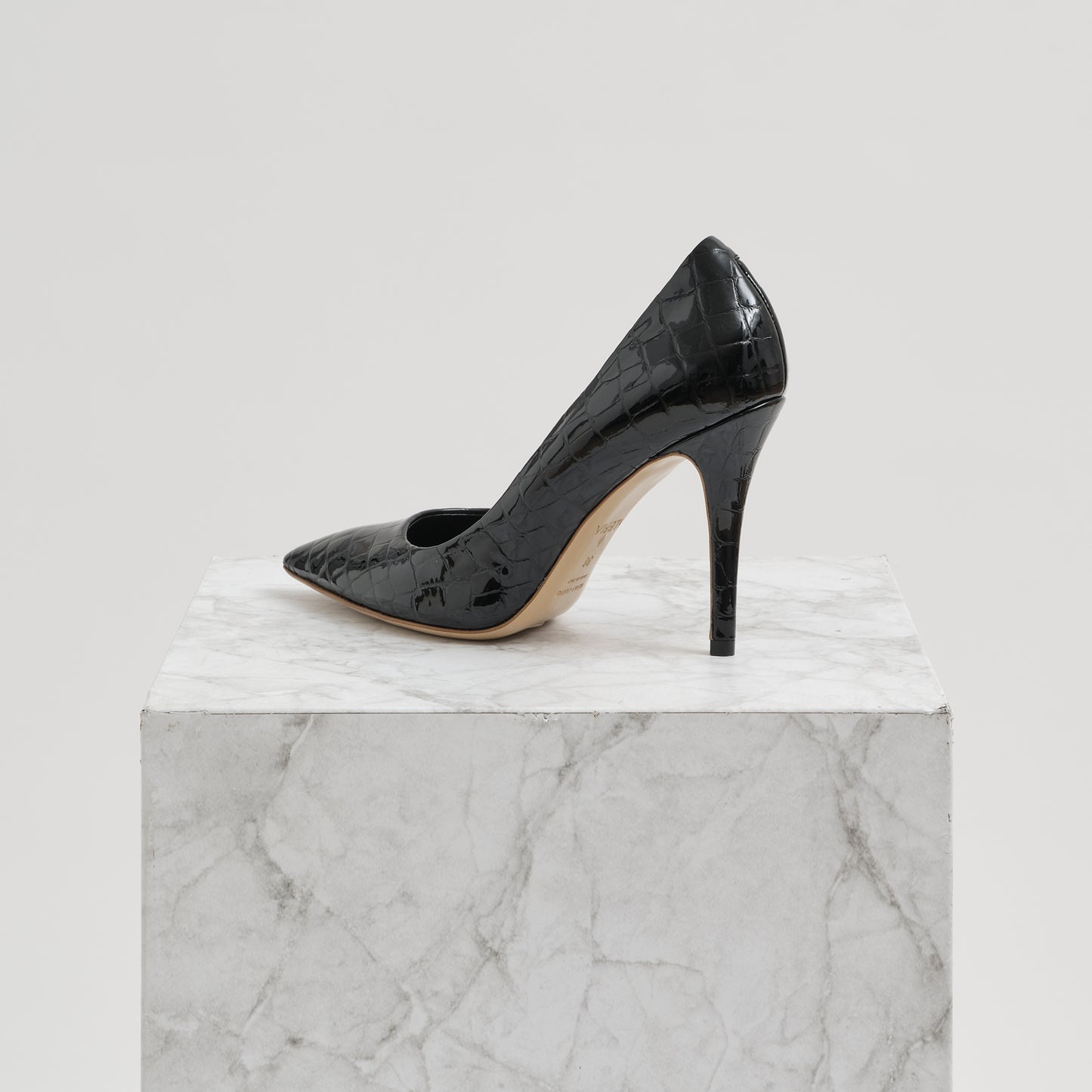 Black pump
leather high heel
womans heels
crocodile print pump
black wedding shoes
Black heels
Black wedding heels
Black wedding pumps
Black pumps
Black high heels
Black shoes
Black leather shoes