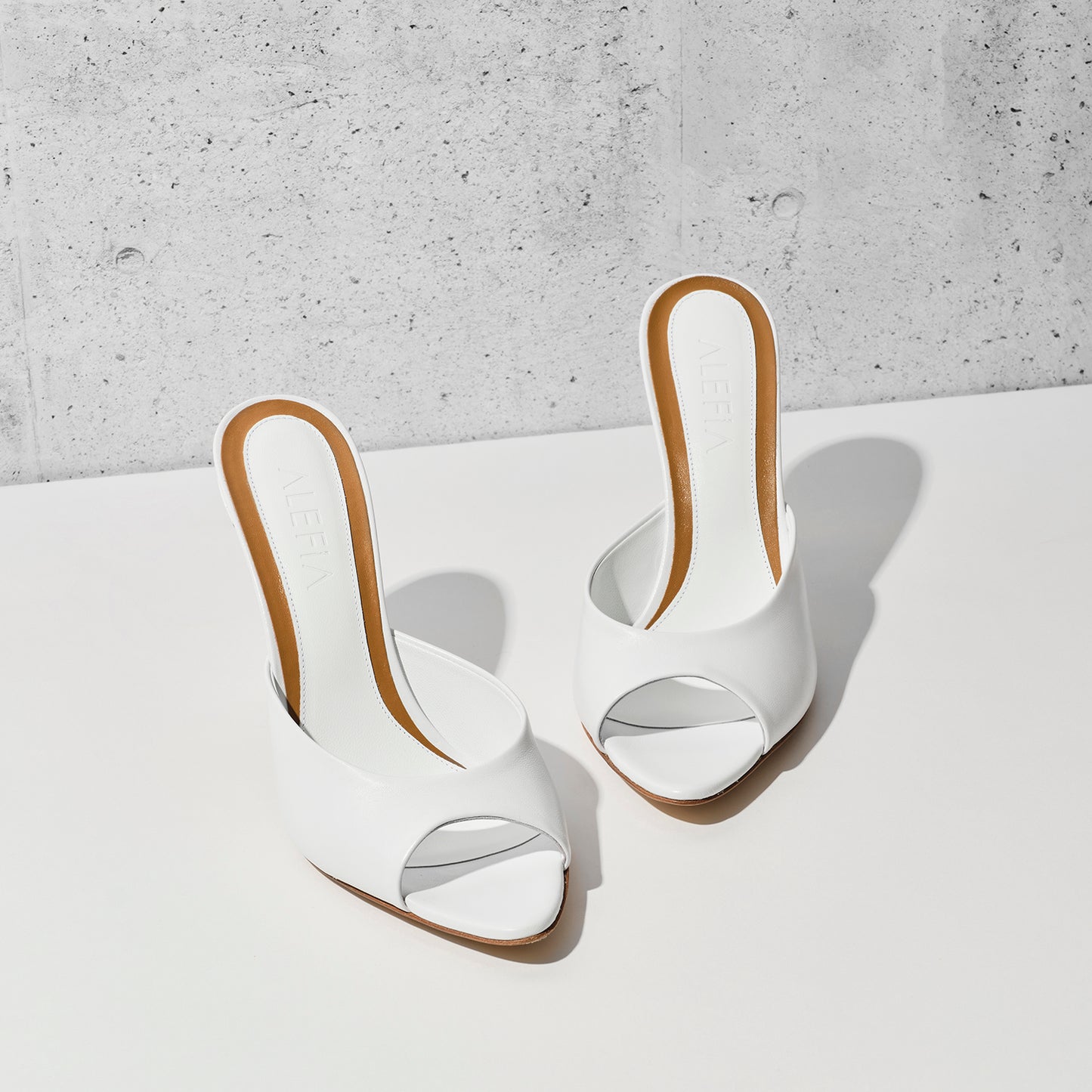 high heel white mule
white heels
white shoes
woman's white shoes
woman's white heels
White shoes
White mules
White wedding shoes
white bridal shoes
white bridal heels
white bridesmaid shoes
