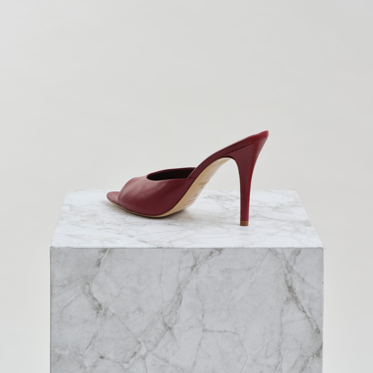 high heel burgundy mule
high heel red mule
red high heels 
high heel red mule
red heels 
woman's red shoes 
woman's red heels 
red shoes 
red mules 
red mules
wedding shoes
red bridal shoes 
bridal heels 
bridesmaid shoes