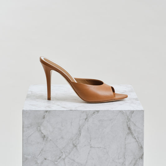 high heel tan mule
brown high heels
high heel tan mule
tan heels
tan shoes
woman's tan shoes
woman's tan heels
brown shoes
tan mules
brown mules
wedding shoes
tan bridal shoes
bridal heels
bridesmaid shoes