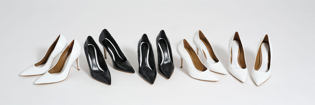 The Stella Pump - the most versatile shoe