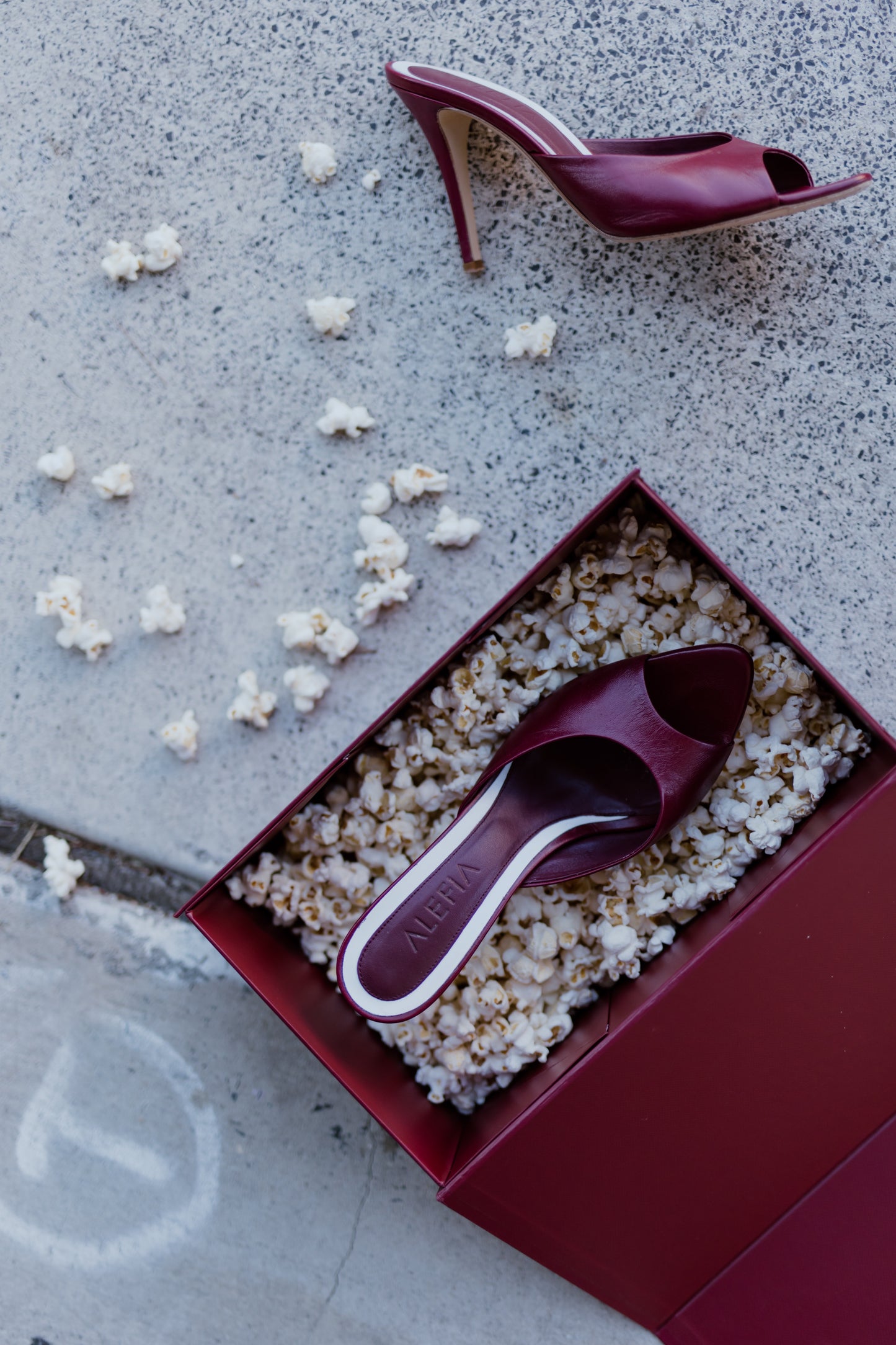 Stephanie Mule Vino Red Wine