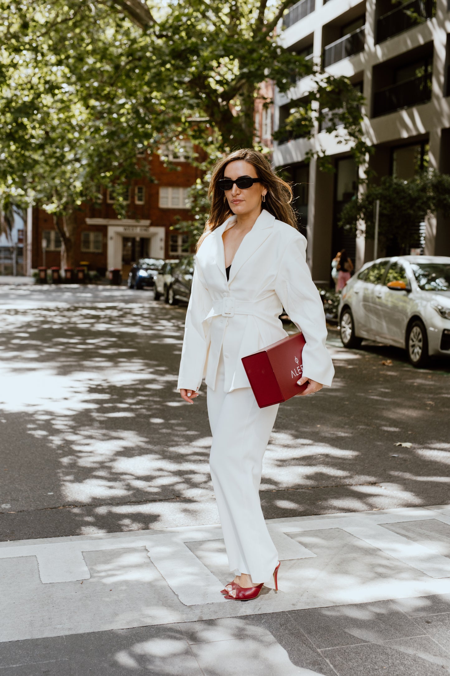 Stephanie Mule Vino Red Wine