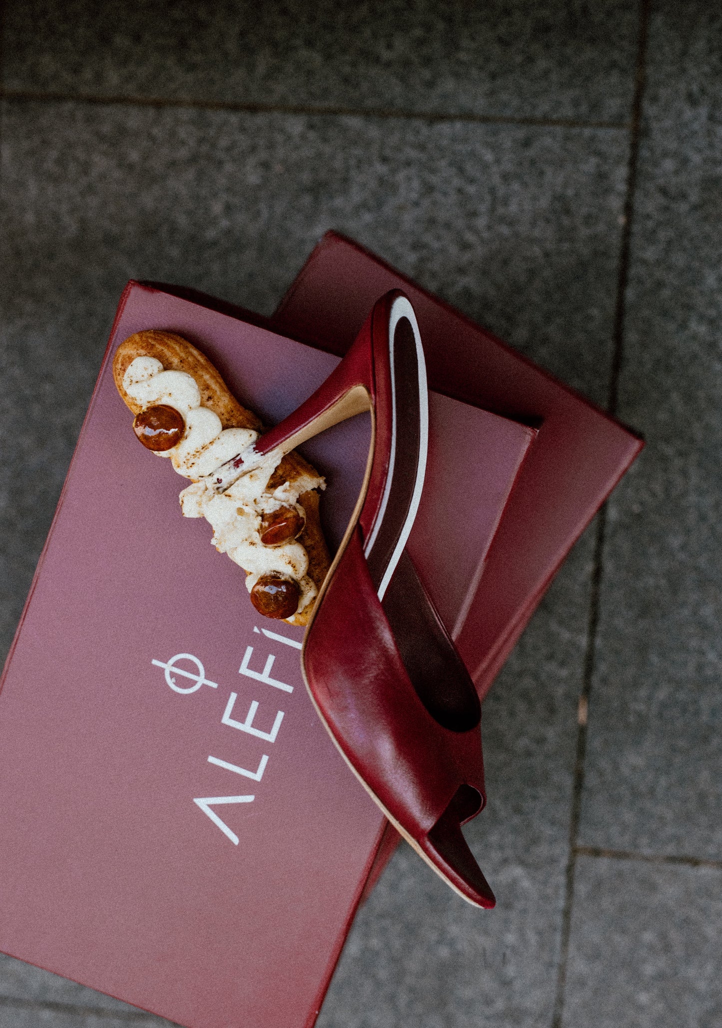 Stephanie Mule Vino Red Wine